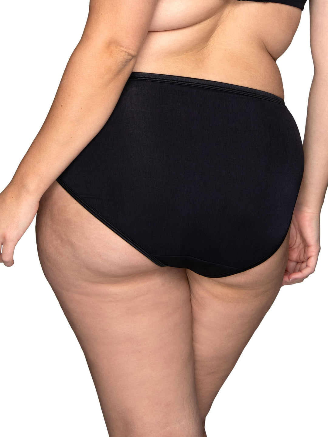 solpremo 3-Pack – Vanity Fair Illumination Hi-Cut Panties (13108)
