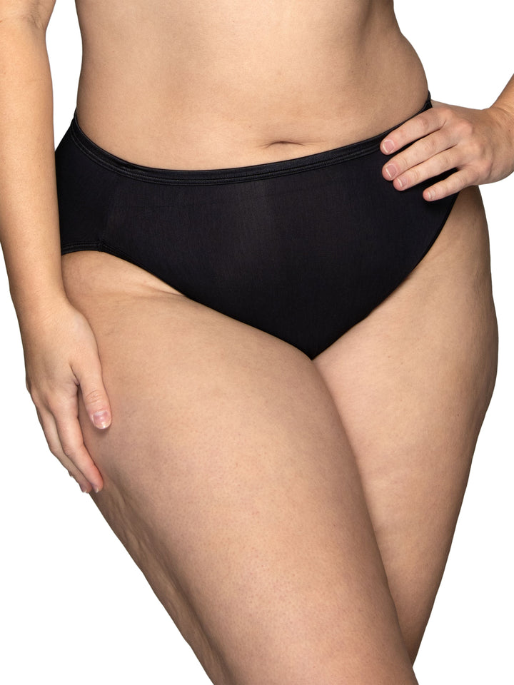 solpremo 3-Pack – Vanity Fair Illumination Hi-Cut Panties (13108)