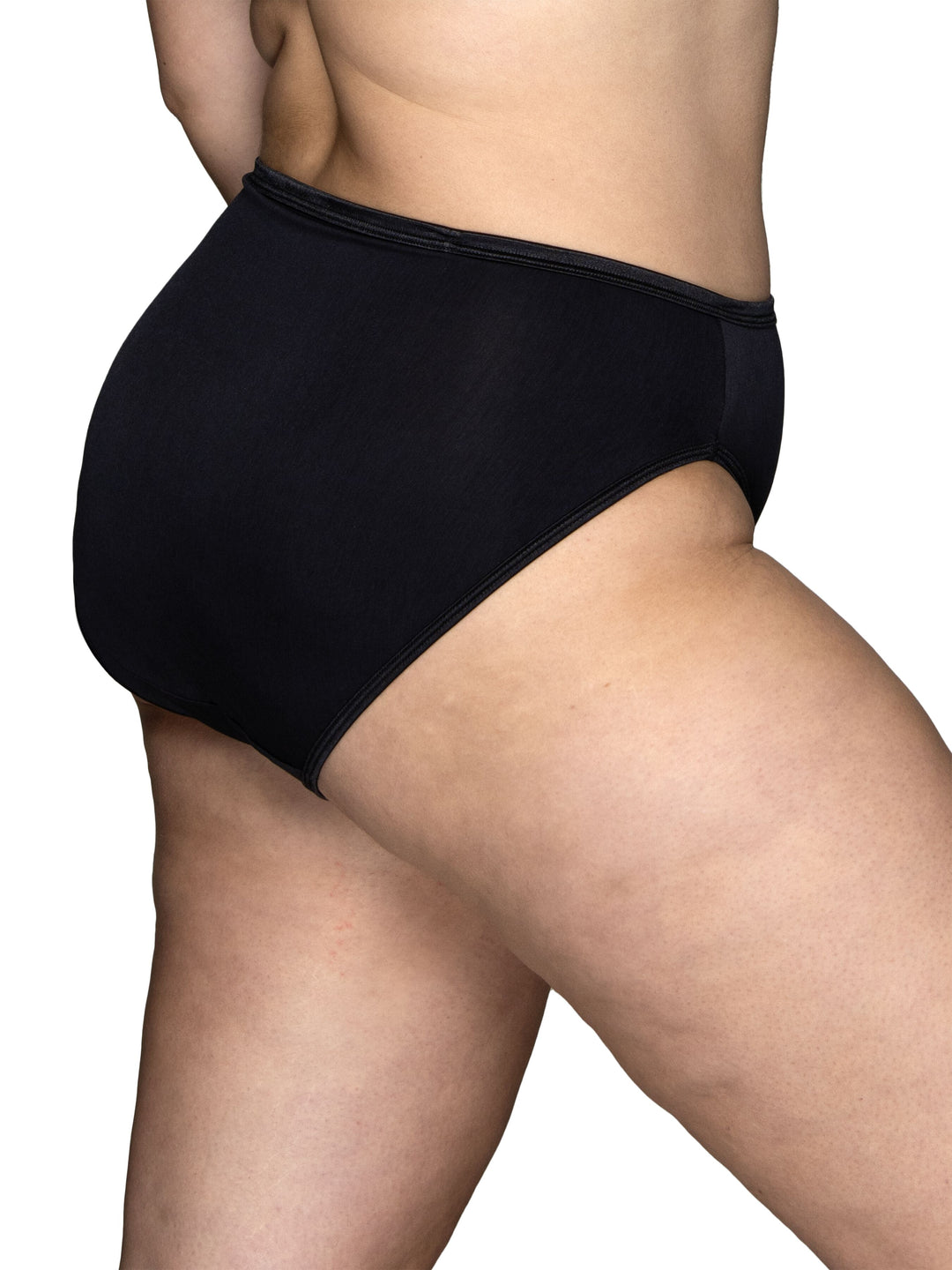 solpremo 3-Pack – Vanity Fair Illumination Hi-Cut Panties (13108)